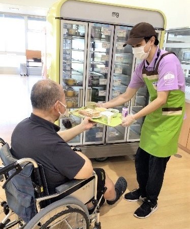 【総合職】篠原 麟太郎