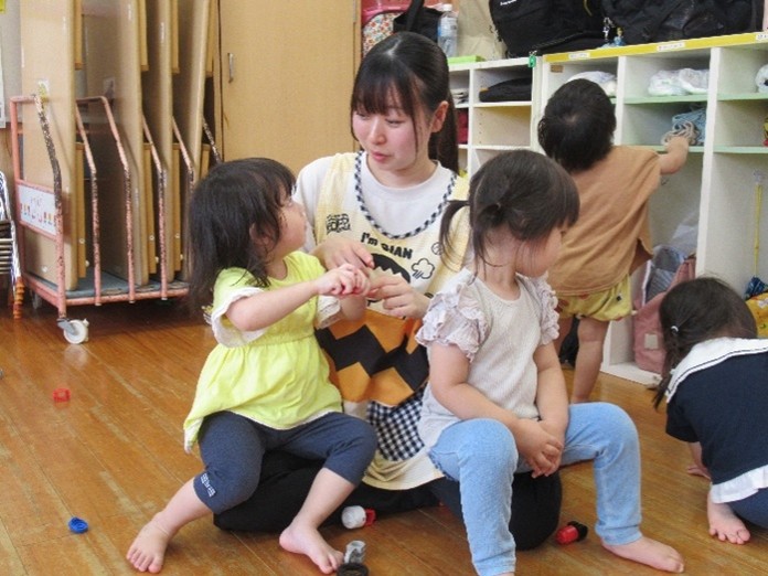 【一般職】上福　理桜