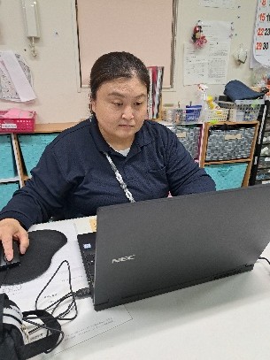 【一般職】中尾　小都枝