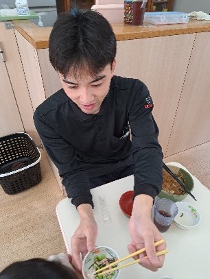 【総合職】宮地　佑空