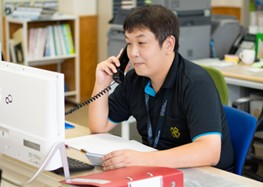 【総合職】田畑 将碁