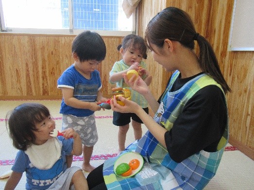 【一般職】髙崎 真由香