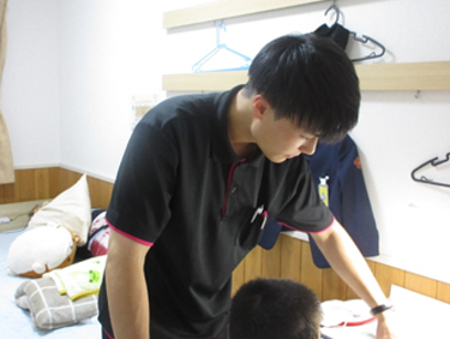 【総合職】利川 和樹