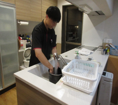 【総合職】利川 和樹